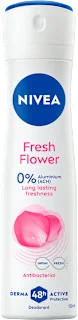 fresh flower - dezodorans u spreju, 150 ml
