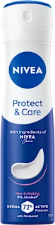 protect & care - dezodorans u spreju, 150 ml