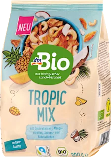 dmBio Tropik miks tropsko voće 200g