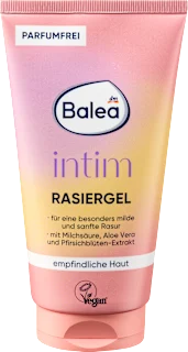 Balea Intim gel za brijanje intimnog područja 150ml