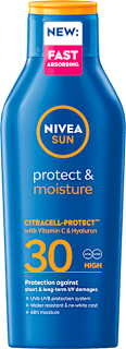 protect&moisture losion za zaštitu od sunca, SPF..., 400 ml