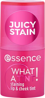 Essence What A Tint! Staining Lip & Cheek 10 Raspberry Vibes 5g