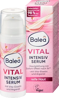 Balea Vital Intensiv serum za lice arganovo ulje 30ml