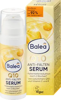 Balea Q10 serum za lice protiv bora 30ml