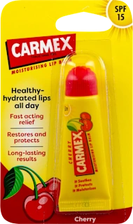 Carmex Premium višnja balzam za usne tuba 10g