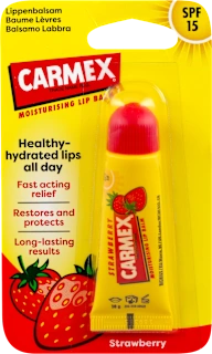Carmex Premium jagoda balzam za usne tuba 10g