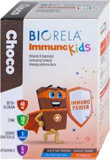 Immuno Kids - Choco, 20 kom