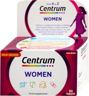 WOMEN tablete, 30 kom