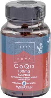 Co Q10 kompleks kapsule, 50 kom
