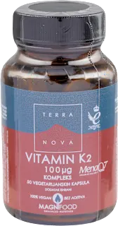 VITAMIN K2 KOMPLEKS kapsule, 50 kom
