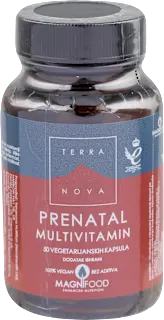 PRENATAL MULTIVITAMIN kapsule, 50 kom