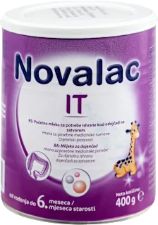 Početno mleko za potrebe ishrane kod odojčadi sa..., 400 g