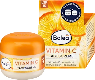 Balea dnevna krema sa vitaminom C SPF15 50ml