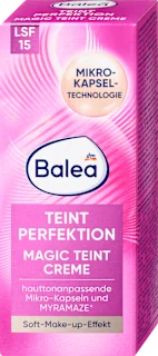 Balea Teint Perfektion Magic Teint tonirana krema SPF15 50ml
