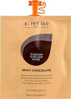 Alter Ego Passion Color Mask tretman za kosu Spicy Chocolate 50ml