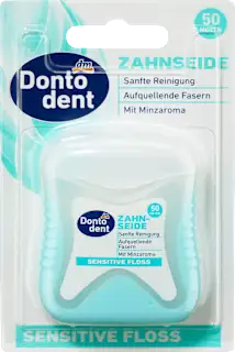 Dontodent konac za zube Sensitiv Floss 50m