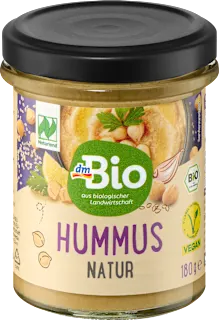 dmBio humus Natur 180g