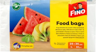 FINO KESE ZA ZAMRZIVAČ 3L A50