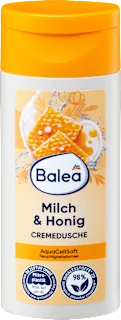 Balea kremasti gel za tuširanje med i mleko 50ml