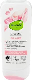 Alverde balzam za kosu cvet ruže 200ml