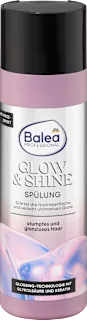 Balea Professional Glow & Shine balzam za kosu 200ml
