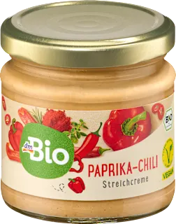 dmBio krem namaz paprika čili 180g
