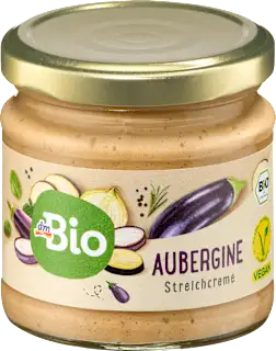 dmBio krem namaz od plavog patlidžana 180g