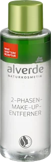 Alverde dvofazno sredstvo za skidanje šminke 100ml