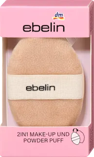 ebelin sunđer za puder 2u1