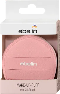 ebelin sunđer za nanošenje šminke Silk Touch