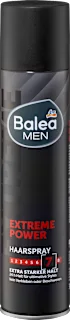Balea Men Extreme Power lak za kosu jačina 7 300ml