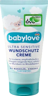 Babylove Ultra Sensitive krema protiv ojeda 75ml