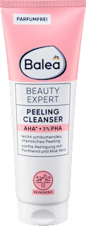 Balea Beauty Expert piling za čišćenje lica sa AHA i PHA kiselinama