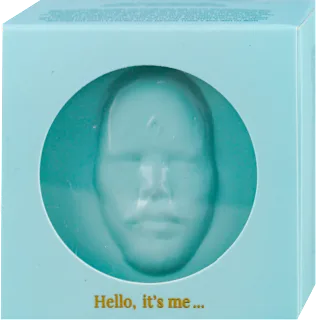 Adaktar Hello it's me gel za fiksiranje obrva Satin Finish 20g