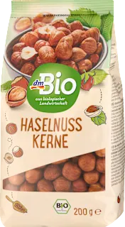 dmBio jezgro lešnika 200g