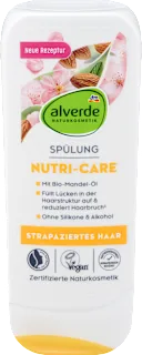 Alverde Nutri Care balzam za kosu 200ml