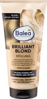 Balea Professional Brilliant Blond balzam za kosu 200ml