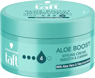 Taft Aloe Boost vosak za kosu 100ml