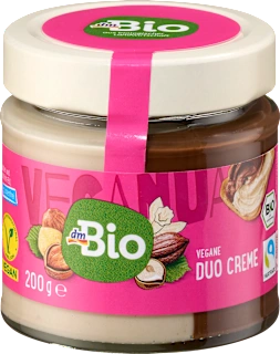 dmBio veganski duo namaz sa lešnikom 200g