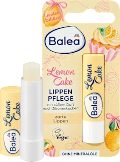 Balea balzam za usne Lemon Cake 4,8g