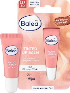 Balea balzam za usne u boji SPF30 10ml