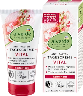 Alverde Vital dnevna krema za lice 50ml