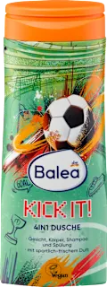 Balea 4u1 gel za tuširanje za dečake 300ml