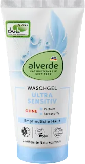 Alverde Ultra Sensitiv gel za umivanje 150ml