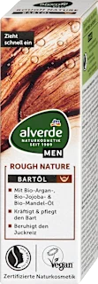 Alverde Men Rough Nature ulje za bradu 30ml