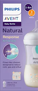 Avent Natural Response AirFree flašica 260ml
