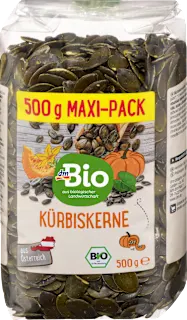 dmBio semenke bundeve Maxi Pack 500g