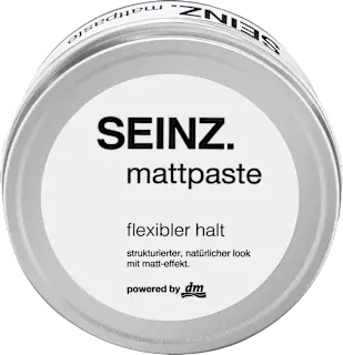 Seinz mat pasta za kosu 100ml
