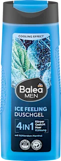 Balea Men Ice Feeling 4u1 gel za tuširanje 300ml