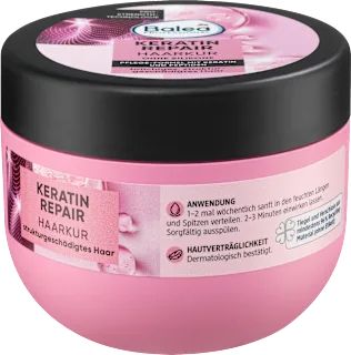Balea Professional Keratin Repair maska za kosu 300ml